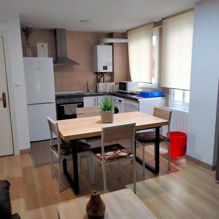 Casa Pedrada Lejlighed Zaragoza Eksteriør billede
