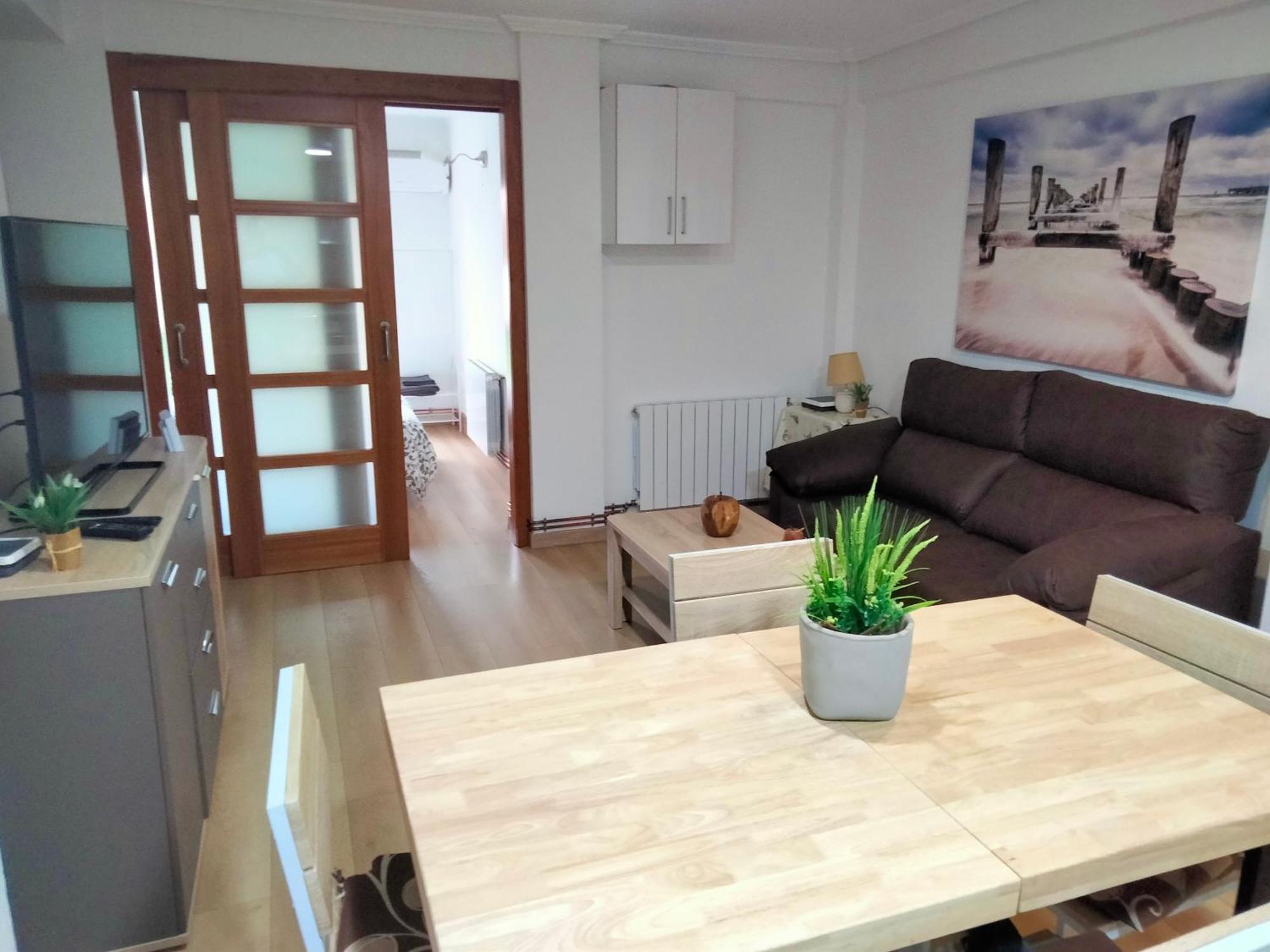 Casa Pedrada Lejlighed Zaragoza Eksteriør billede