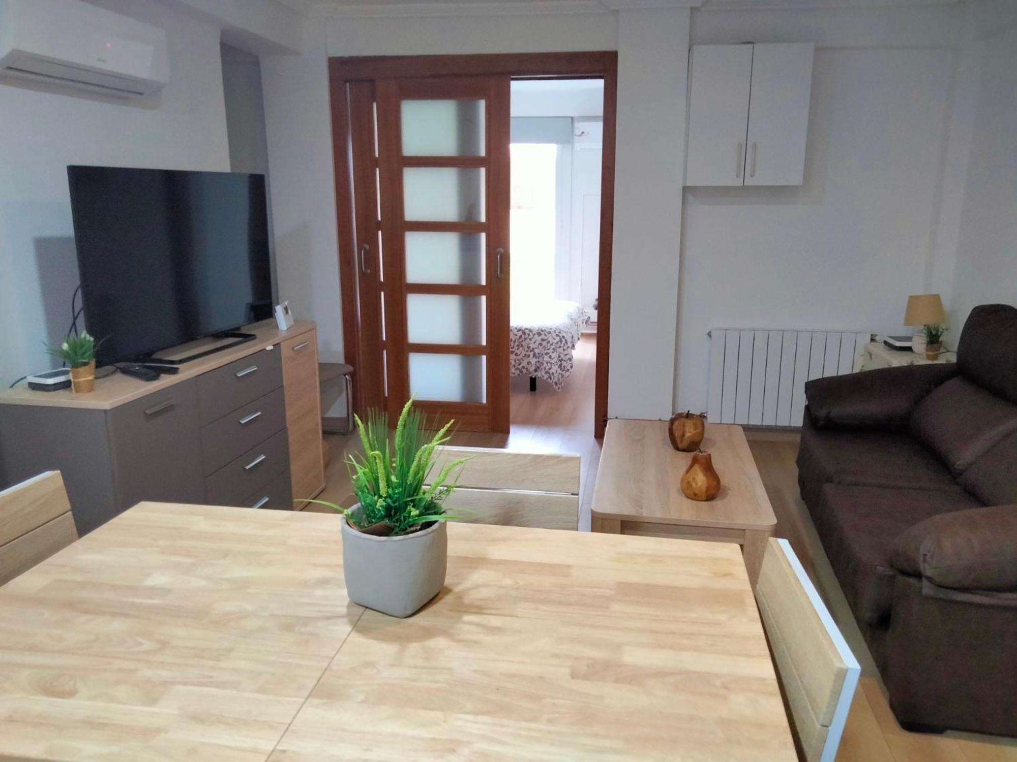 Casa Pedrada Lejlighed Zaragoza Eksteriør billede