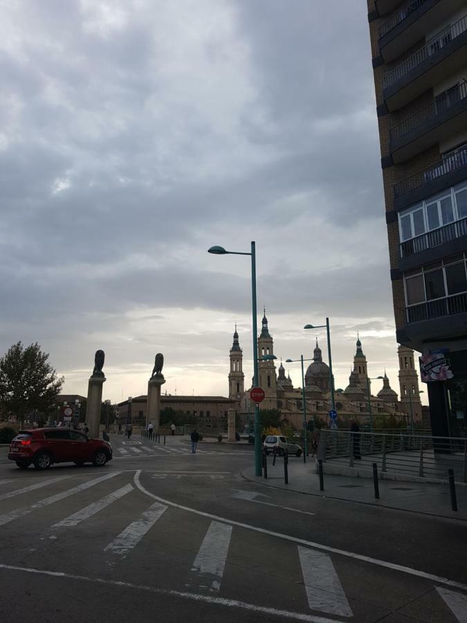 Casa Pedrada Lejlighed Zaragoza Eksteriør billede